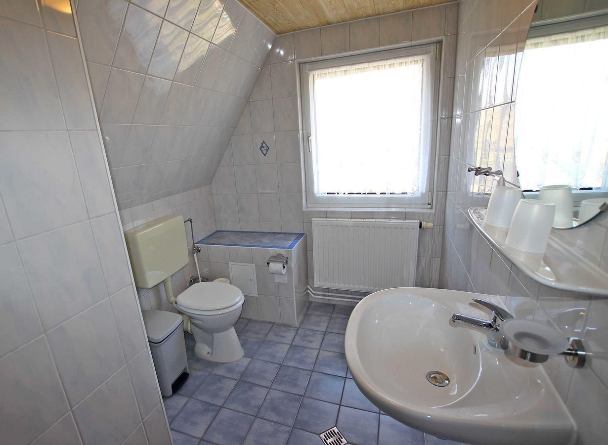 Appartements Fischerdorf Alt Redde Alt Reddevitz Extérieur photo