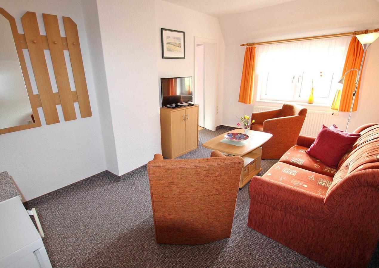 Appartements Fischerdorf Alt Redde Alt Reddevitz Extérieur photo