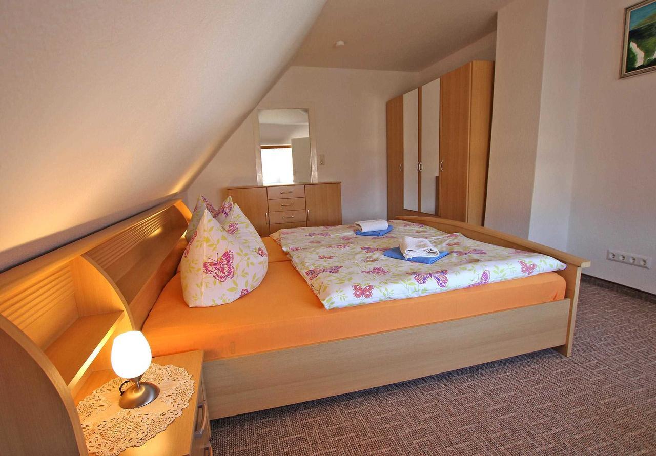 Appartements Fischerdorf Alt Redde Alt Reddevitz Extérieur photo