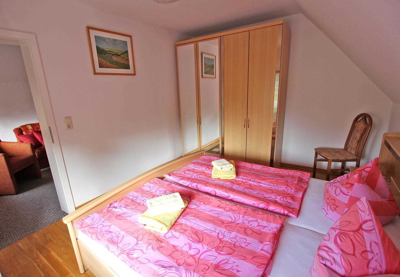 Appartements Fischerdorf Alt Redde Alt Reddevitz Extérieur photo