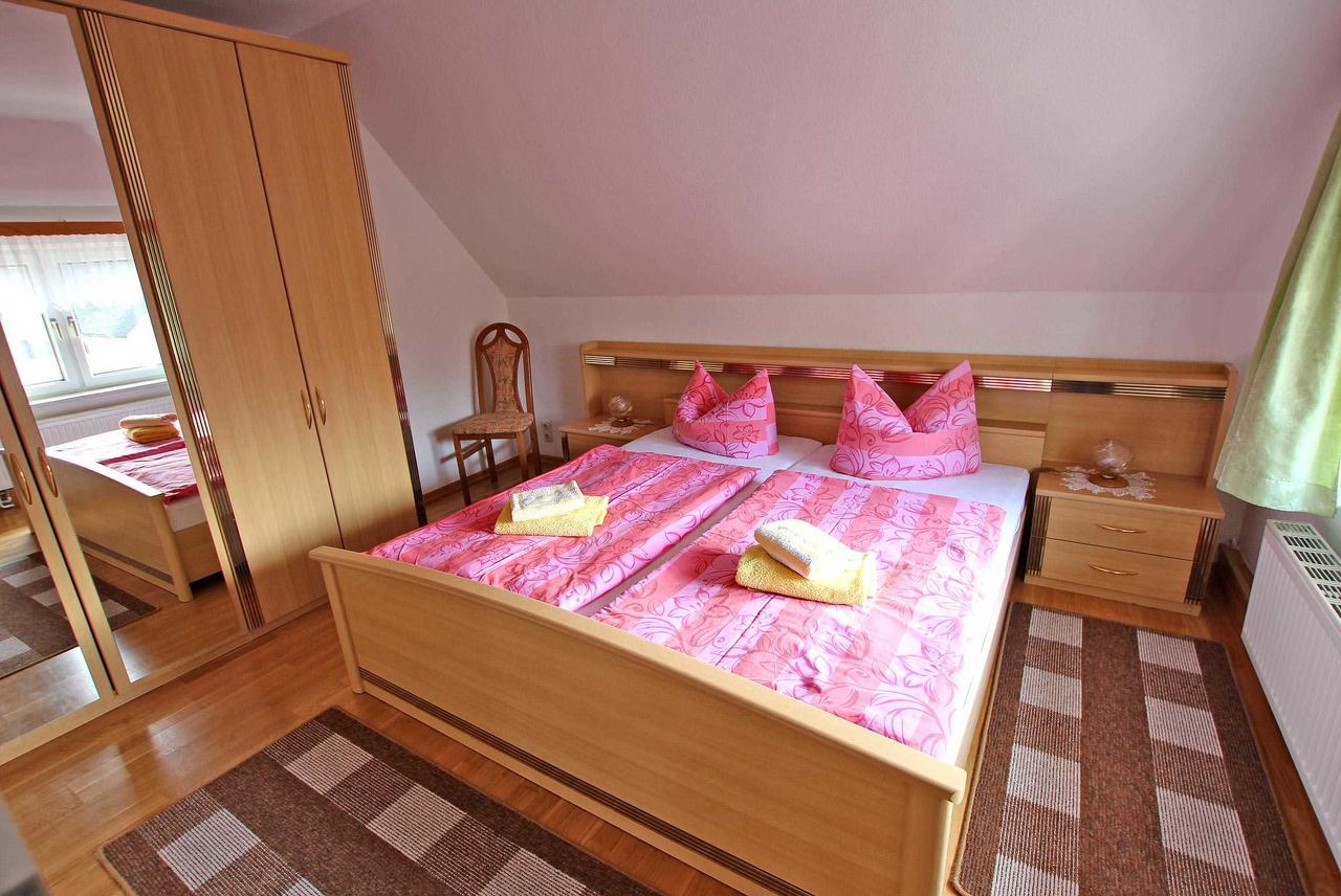 Appartements Fischerdorf Alt Redde Alt Reddevitz Extérieur photo