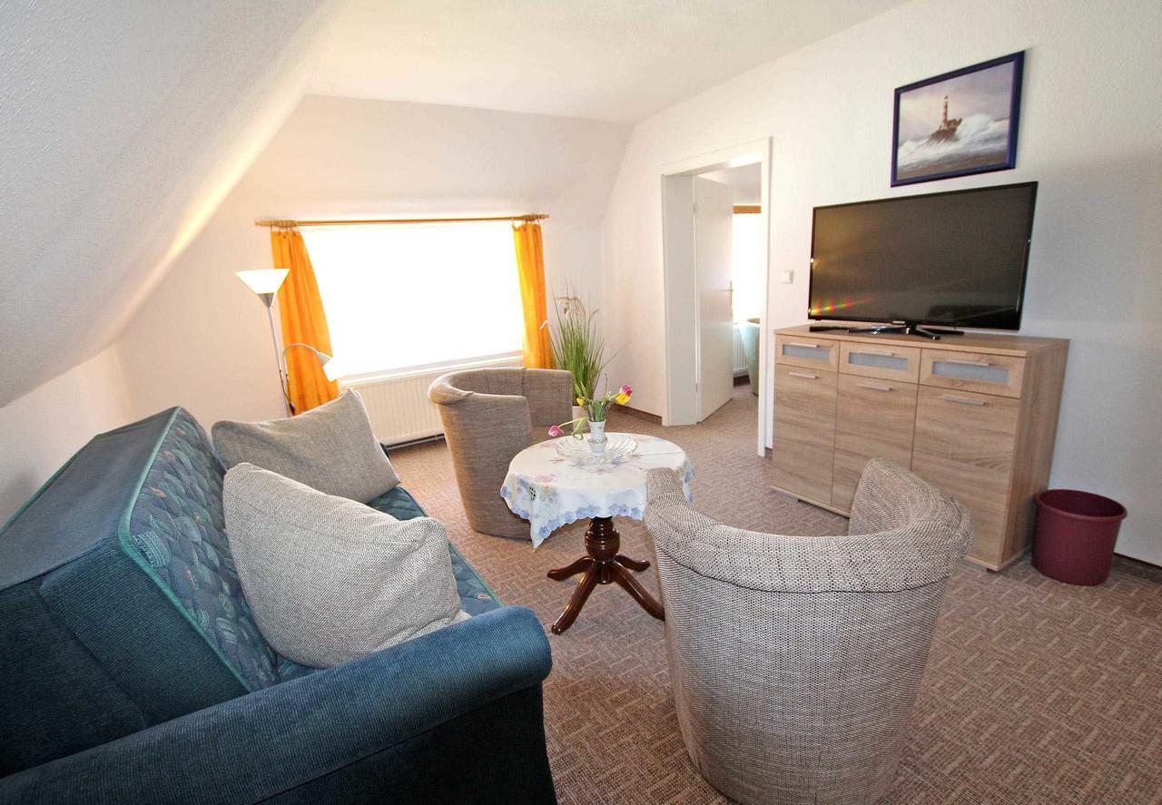 Appartements Fischerdorf Alt Redde Alt Reddevitz Extérieur photo