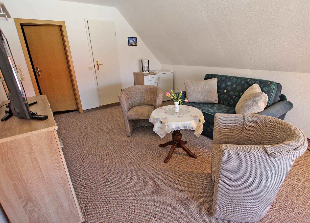 Appartements Fischerdorf Alt Redde Alt Reddevitz Extérieur photo